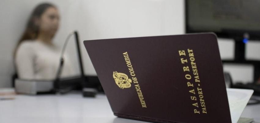  Cancillería abre nueva licitación para contrato de expedición de pasaportes