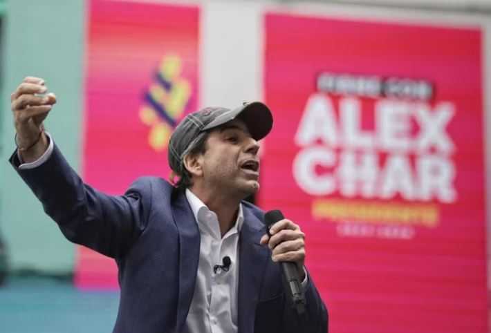  Álex Char se refiere a la administración de Jaime Pumarejo y revela los puntos de su plan de gobierno a los que dará continuidad