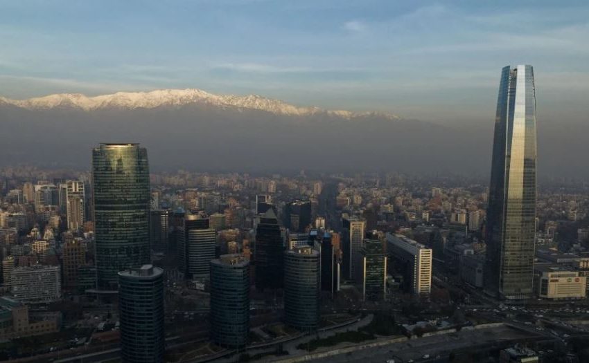  Cambio climático y el fenómeno de El Niño acaban con el invierno de los Andes