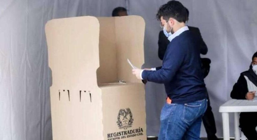  MOE advierte sobre 160 puestos de votación en Bogotá en riesgo de corrupción electoral