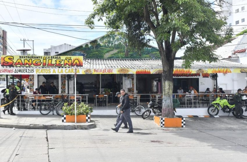  Comerciante baleado en Recreo tiene anotaciones judiciales: Policía