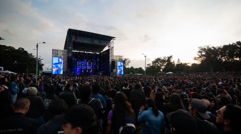  Es oficial: se conocen las primeras bandas internacionales que estarán en Rock Al Parque 2023