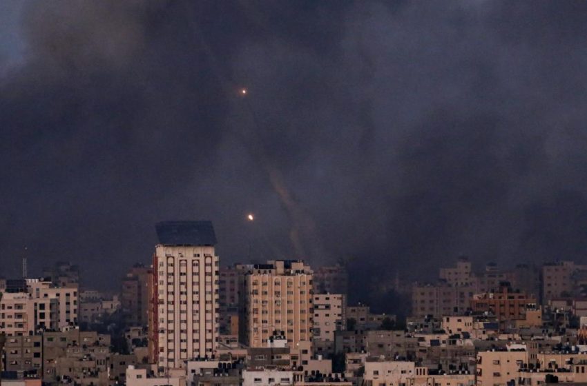  Human Rights Watch denuncia que Israel ha usado fósforo blanco contra Gaza