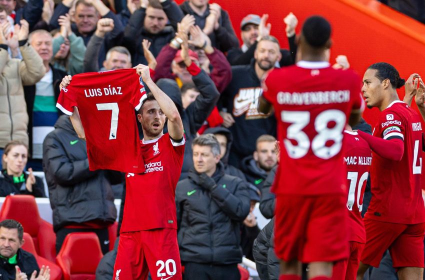  “Es una situación dura para todos”: Klopp sobre secuestro del padre de Luis Díaz