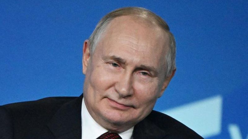  Cómo Putin puede beneficiarse de la guerra entre Israel y Hamás