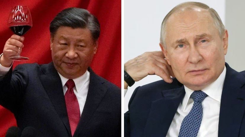  China traiciona a Putin: empresa del gigante asiático dio poderosos radares a Grupo Wagner para hacer inteligencia; habrían sido usados para el motín
