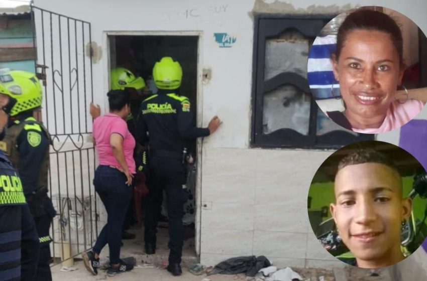  Un hombre y una mujer muertos tras ataque a bala en vivienda de Malambo