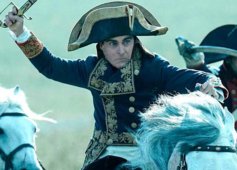  Se conoce el tráiler de Napoleón, la esperada película de Ridley Scott con Joaquin Phoenix