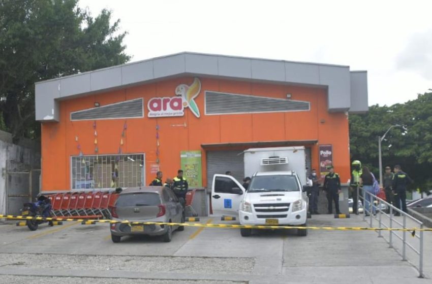  Tiendas Ara se pronuncia sobre atentado en el barrio Ciudad Jardín