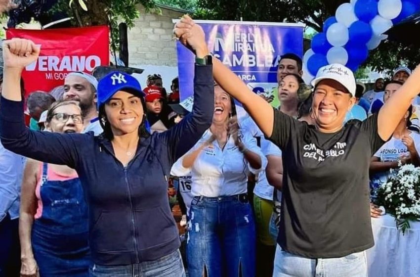  CNE estudia revocatoria de candidatura de Yenis Orozco a Alcaldía de Malambo
