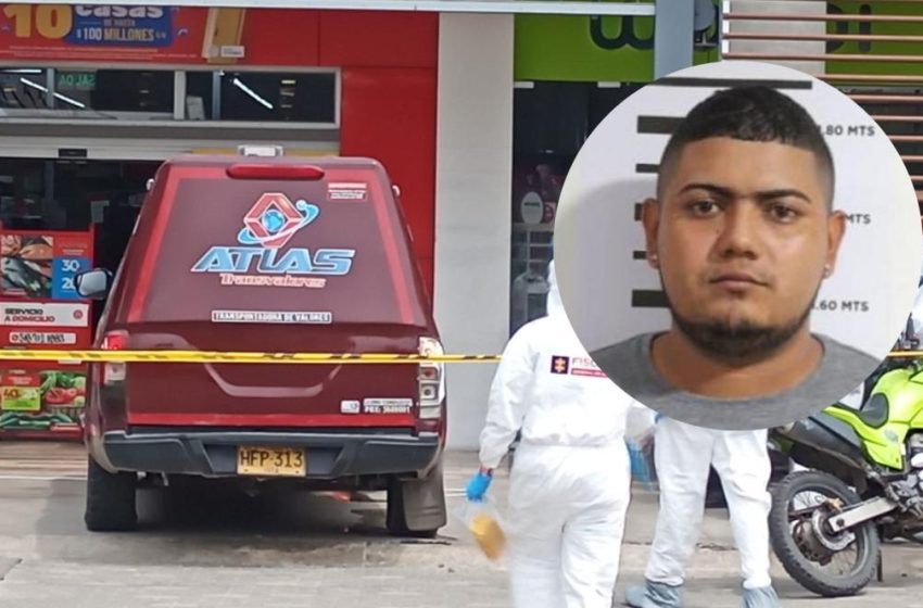  Presunto delincuente muerto estuvo en prisión por secuestro de ‘Fito’ Acosta