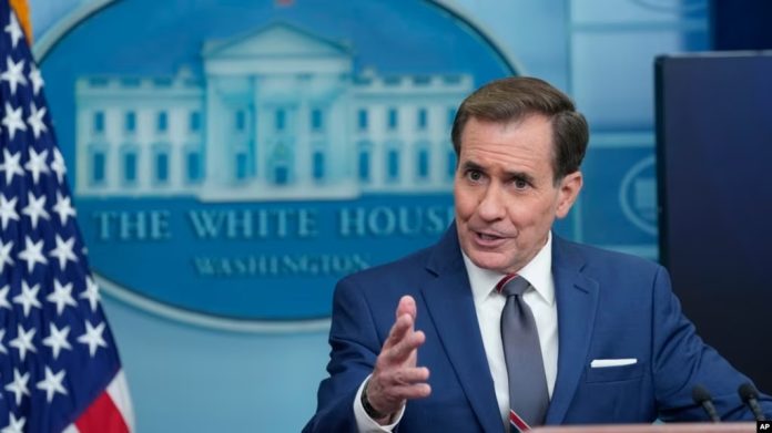  EE.UU. elabora planes de contingencia para evacuar estadounidenses de Oriente Medio