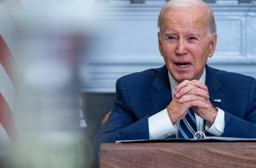  “El acuerdo para liberar a rehenes de Gaza se cerrará muy pronto”, dice Biden