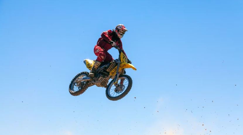  Accidente en carrera de motocross dejó sin vida a un competidor; perdió el control durante los entrenamientos