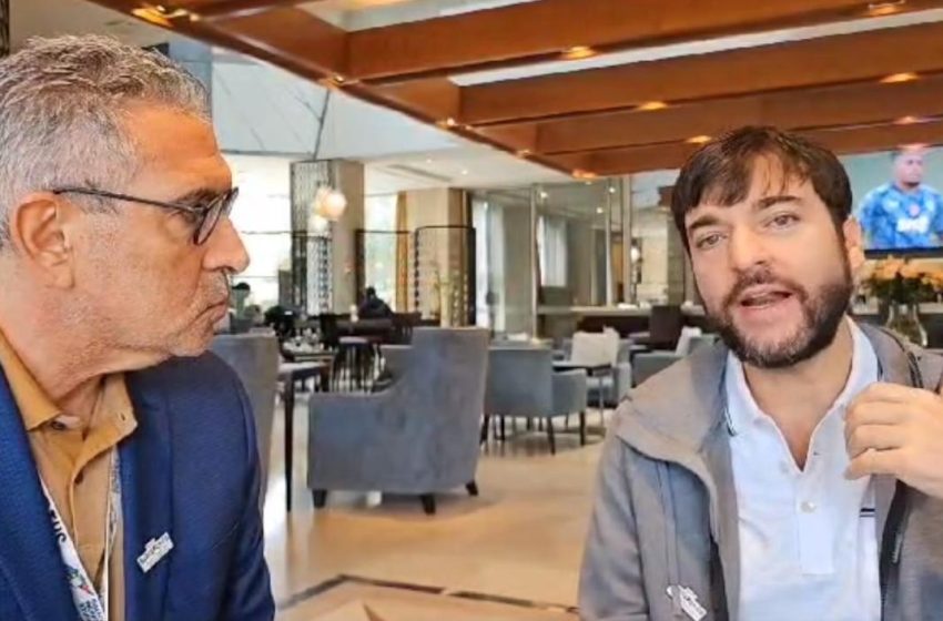  “Esto tiene que trascender cualquier postura política”: Pumarejo sobre Panamericanos