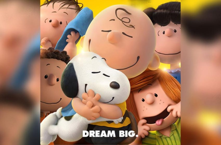  Snoopy llega a Apple TV+ en una nueva película junto a Charlie Brown