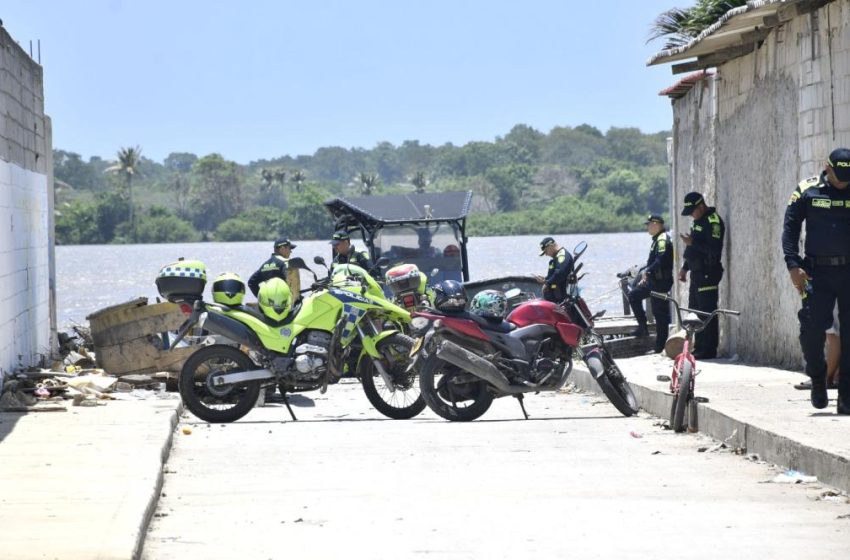  Cadáveres en el río Magdalena: un aviso que no ha sido tenido en cuenta