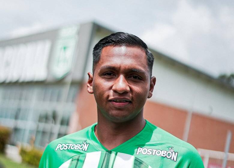  Detienen al futbolista Alfredo Morelos al dar positivo en prueba de alcoholemia