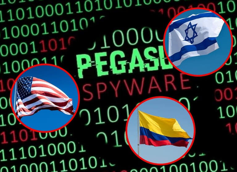  La compra de Pegasus, fue con recursos lícitos. Funcionario de EE.UU