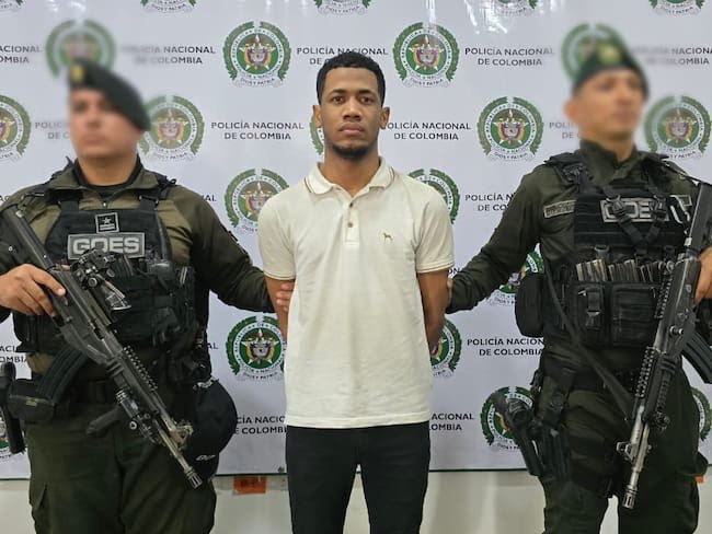  Uno de los más buscados en Barranquilla, fue capturado en Cúcuta alias “El Quesero”