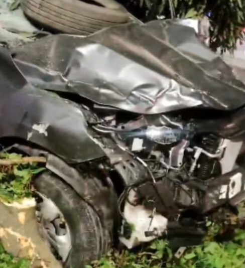  Cárcel a conductor ebrio que dejó 6 muertos en Troncal de Occidente: ¿qué delitos le imputaron?