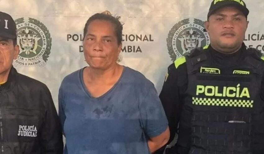  Juez envío a la carcel abuela señalada de explotar sexualmente  a su nieta con un docente de la Universidad del Atlántico
