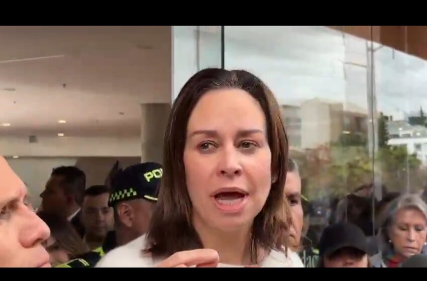  María Claudia Tarazona se perfila como la favorita para ser el quinto nombre en la consulta del C.D