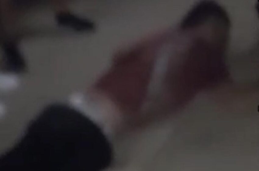  #Video Hombre ultimado en Baranoa Atlántico